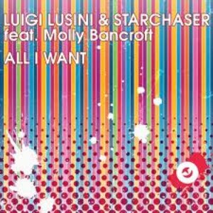 Avatar for Luigi Lusini & Starchaser feat. Molly Bancroft