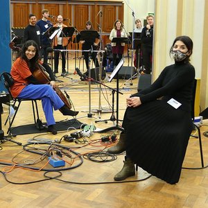 Avatar for Mabe Fratti, Mira Calix & Shards