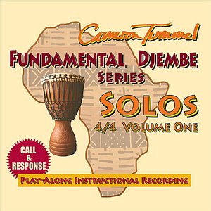 Fundamental Djembe Solos 4/4, Vol. One