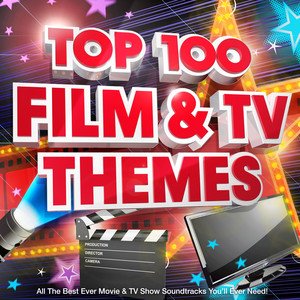 100 Tv & Movie Top Themes Selection