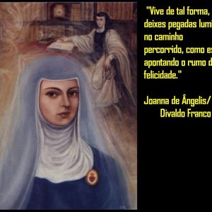 Joanna de Angelis - Divaldo Pereira Franco 的头像