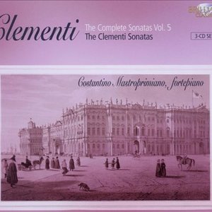 Clementi: Complete Sonatas, Vol. 5