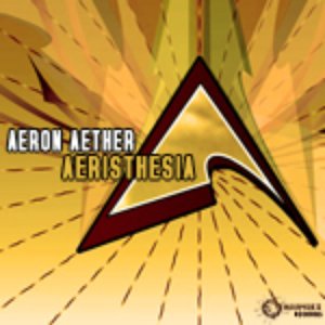 “Aeron Aether - Aeristhesia”的封面