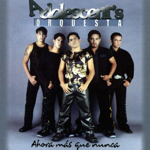 Ahora más que nunca cover