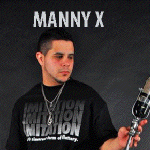 Image for 'Manny X'