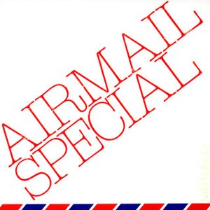 AIRMAIL SPECIAL