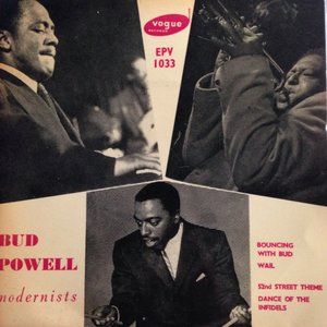 Image for 'Bud Powell's Modernists'