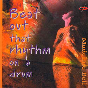 Beat Out That Rhythm on a Drum cover