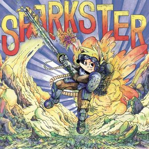 Sparkster