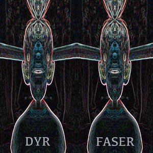 “Dyr Faser”的封面