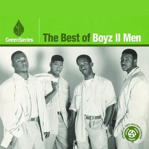 The Best Of Boyz II Men - Green Series