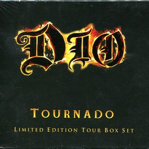 Dio - Tournado - Limited Edition Tour Box Set - Zortam Music