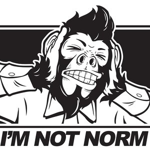 Аватар для I'm not Norm