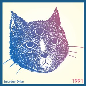“Saturday Drive”的封面