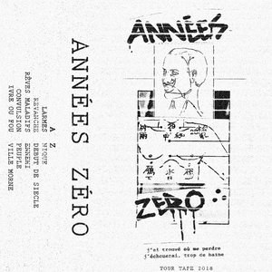 TOUR TAPE 2018