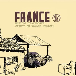 Carnet de Voyage : La France