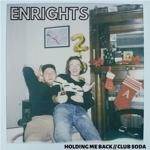 Holding Me Back / Club Soda