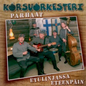 Parhaat - Etulinjassa Eteenpäin