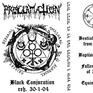 Black Conjuration Reh. 30-1-04