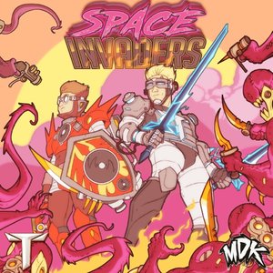 Space Invaders - Single