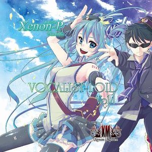 Avatar for SHO（キセノンP）