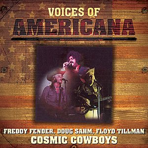 Voices Of Americana: Crazy Cajun's Cosmic Cowboys