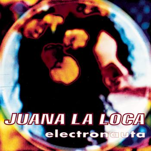 Electronauta cover