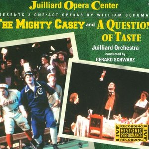 Schuman: The Mighty Casey - A Question of Taste