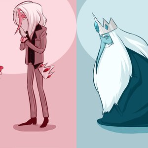 Marceline & The Ice King 的头像