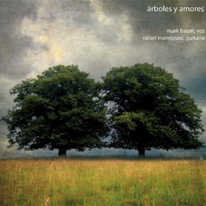 “Arboles y Amores”的封面