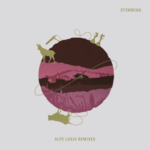 Alpe Lusia Remixes - Single