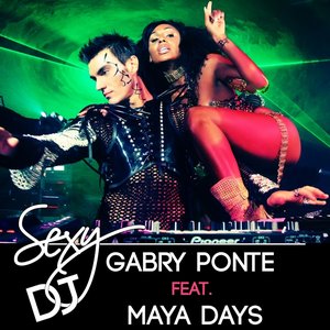 Avatar de Gabry Ponte feat. Maya Days