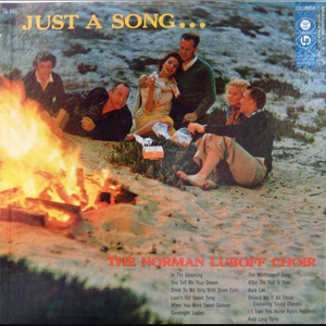 Just a Song... cover
