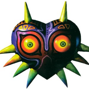 Bild för 'Zelda - Majora's Mask Disc 1'