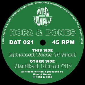 Mystical Horns VIP / Ephemeral Waves Of Sound