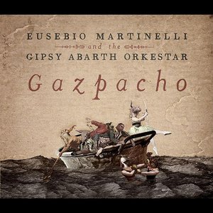 Avatar för Eusebio Martinelli and the Gipsy Abarth Orkestar