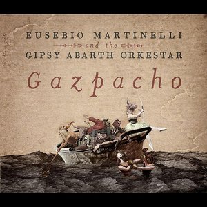 Eusebio Martinelli and the Gipsy Abarth Orkestar 的头像