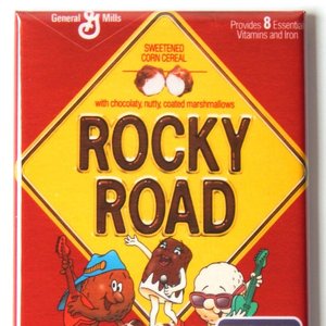 Zdjęcia dla 'Rocky Road cereal'