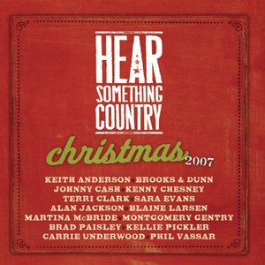 Hear Something Country Christmas