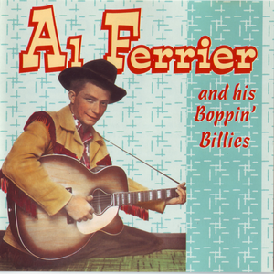 Al Ferrier - Al Ferrier And His Boppin