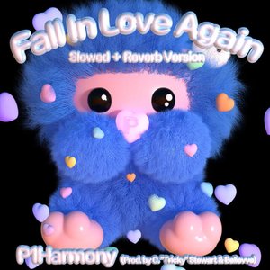 Fall In Love Again (Slowed + Reverb Version) - Single