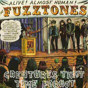 Creatures that time forgot