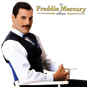 Imagem de 'The Freddie Mercury Album'