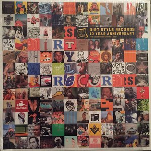 Dirt Style Records 10 Year Anniversary: The Golden Thrash Can 1992-2002
