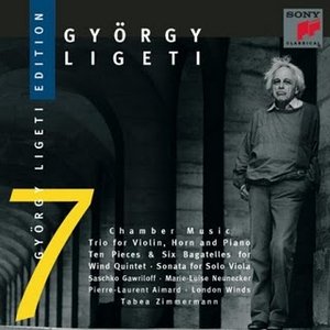Avatar for Saschko Gawriloff, Marie-Luise Neunecker, Pierre-Laurent Aimard