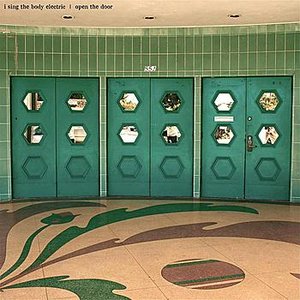 OpenThe Door - EP