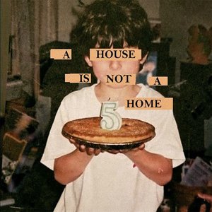 A House is not a Home - Single