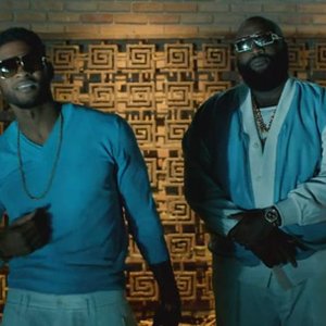 Rick Ross Feat. Usher 的头像