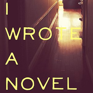 I Wrote A Novel