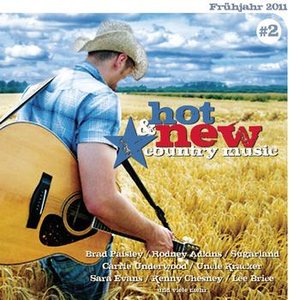 Hot & New Country Music Vol. 2